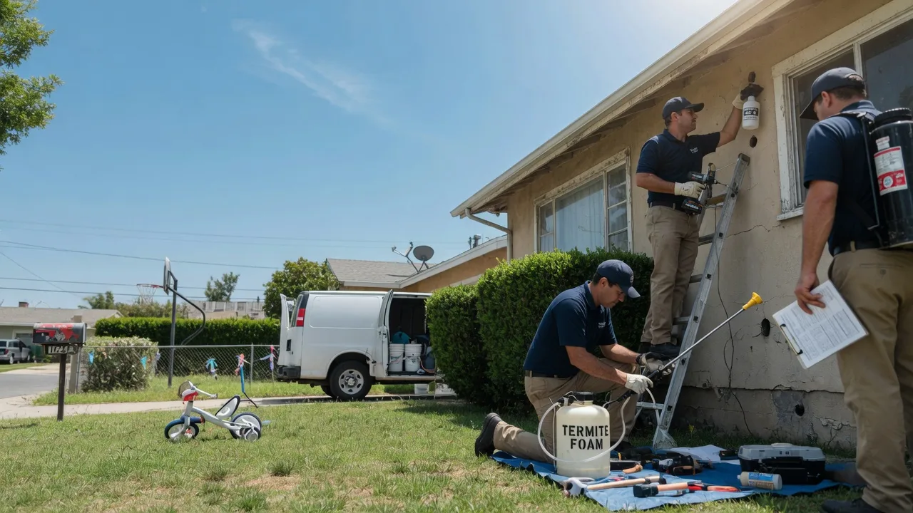 Emergency Pest Control in Thomasville, NC near me